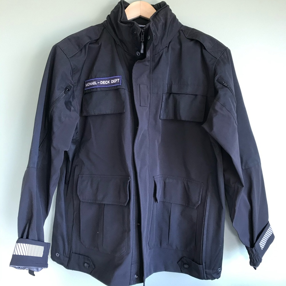Blauer Work Jacket Shell